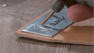 ФРЕЗЕРНО-ГРАВИРОВАЛЬНАЯ НАСАДКА