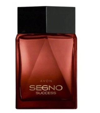 Avon_Woda perfumowana męska SEGNO Success 75 ml