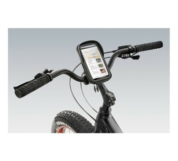 ГЕРМЕТИЧНЫЙ ДЕРЖАТЕЛЬ ДЛЯ МОТОТЕЛЕФОНА