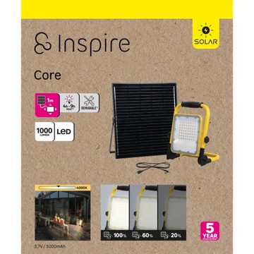 Н/Д IP65 Солнечный проектор Inspire