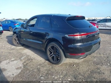 Porsche Macan 2021 Porsche Macan 2021 2.0l 2.0 Benzyna 248KM, zdjęcie 3