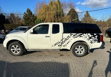 Nissan Navara III 2009 Nissan Navara 2,5 D 171 KM GWARANCJA Zamiana Zarejestrowany 2.5 Diesel, zdjęcie 4