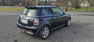 Mini Mini R56 Hatchback 1.6 i 16V Turbo 175KM 2008 Mini Cooper S Książka serwisowa., zdjęcie 3