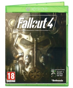 Фоллаут 4 XOne