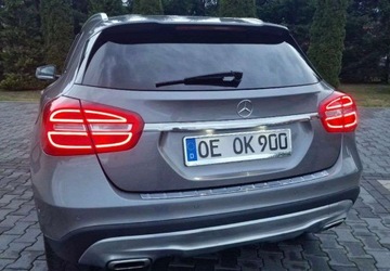 Mercedes GLA I Off-roader 2.1 220 CDI 170KM 2014 Mercedes-Benz GLA 220 CDI Automat, zdjęcie 10