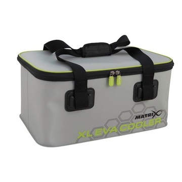 Torba Matrix EVA XL Cooler Bag Light Grey