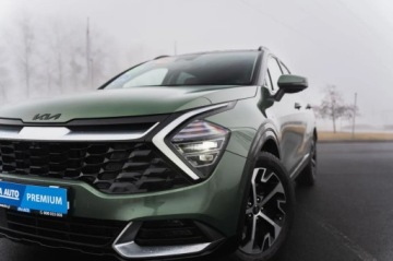 Kia Sportage V SUV 1.6 T-GDI MHEV 180KM 2022 Kia Sportage 1.6 T-GDI MHEV, Salon Polska, zdjęcie 6