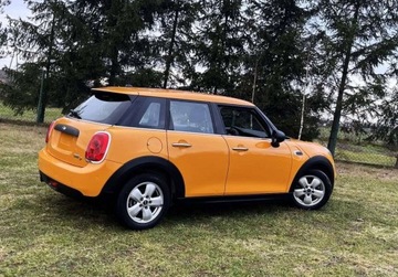 Mini One II 2016 MINI ONE ORYGINALNY LAKIER, zero korozji klimatyzacja, 1.5 Diesel 95KM, zdjęcie 2