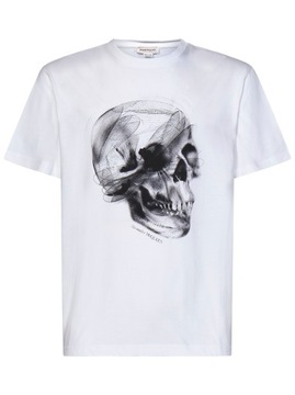 T-shirt męski Alexander McQueen rozmiar M