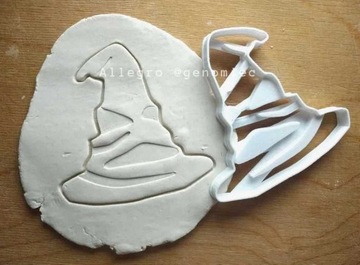 Foremka wykrawacz Tiara Przydziału Harry Potter