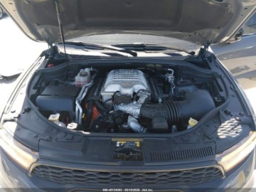 Dodge Durango III 2021 Dodge Durango Srt Hellcat Awd 2021 6.2 Benzyna 707KM, zdjęcie 8