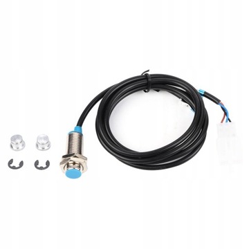 Спидометр мотоцикла Цветной ЖК-счетчик