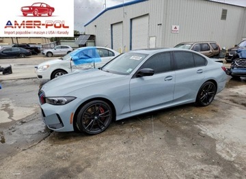 BMW Seria 3 G20-G21 2023 BMW Seria 3 330i 2023 2.0L 2.0 Benzyna 255KM