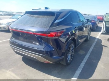 Lexus RX V 2024 Lexus RX 2024 Lexus RX 350 AWD 2.4 Benzyna 275KM, zdjęcie 4