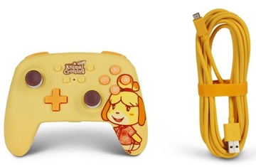 Кабель PowerA SWITCH Pad Пересечение животных Изабель