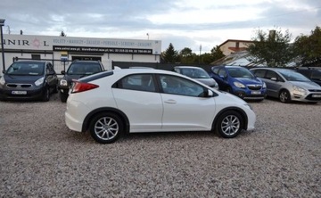 Honda Civic IX 2012 Honda Civic 1.8 Benzyna Klimatyzacja cz.parkowania 1.8 Benzyna 140KM, zdjęcie 5