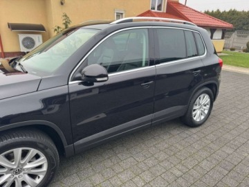 Volkswagen Tiguan I 2010 Volkswagen Tiguan Auto z Niemiec 69 tys. przeb. 4-montion-Sport- DSG Stan, zdjęcie 16