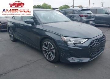 Audi A3 8Y 2025 Audi a3 Premium 40 Tfsi Quattro S Tronic 2025 2.0l 2.0 Benzyna 201KM