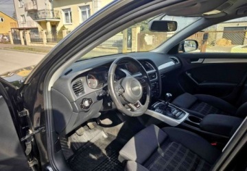Audi A4 B8 Allroad quattro Facelifting 2.0 TDI 177KM 2013 Audi A4 Avant Audi A4 Avant 2.0 TDI DPF quattro Attraction 2.0 Diesel 177KM, zdjęcie 10