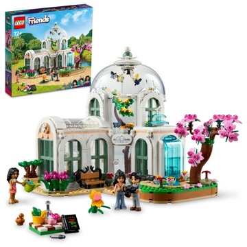 Ботанический сад LEGO Friends