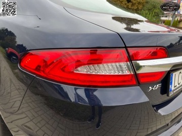 Jaguar XF I Sedan Facelifting 3.0 340KM 2014 Jaguar XF Supercharger - 3.0 V 6 - 4x4 -Po ser..., zdjęcie 10