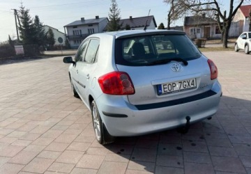 Toyota Auris I Hatchback 1.6 i 16V VVT-i 124KM 2008 Toyota Auris Toyota Auris 1.6 VVT-i Prestige Start 1.6 Benzyna 124KM, zdjęcie 21