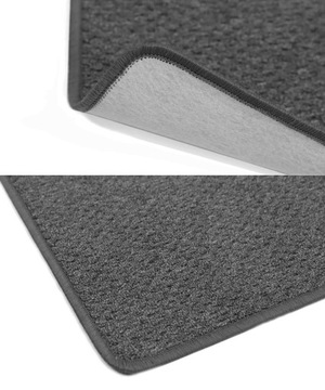 СЕРЫЙ КОВЕР ИЗ РУЛОНА В МЕТРАХ ДЛЯ ЗАЛА 120