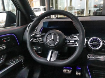 Mercedes GLB SUV 2.0 220d 190KM 2025 MERCEDES-BENZ GLB 220 d 4-Matic AMG Line 2.0 (190KM) 2025, zdjęcie 4