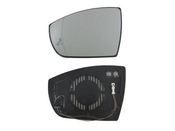 WKŁAD LUSTERKA FORD S-MAX 2006-2015 ASYSTENT