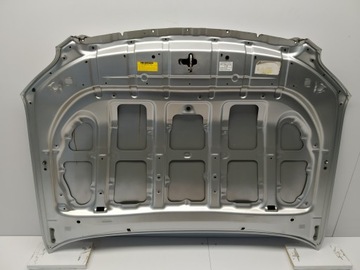 09+ TOYOTA LAND CRUISER 150 KAPOTA PŘEDNÍ STŘÍBRNÁ