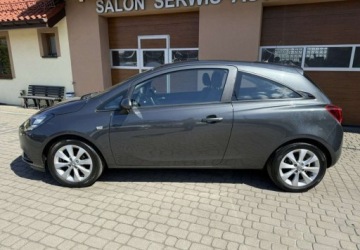 Opel Corsa E Hatchback 3d 1.4 Twinport 90KM 2018 Opel Corsa 1,4 90KM Klimatyzacja Tablet CarPlay 1.4 Benzyna 90KM, zdjęcie 10