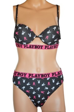 Strój kąpielowy TEZENIS dwuczęściowy PLAYBOY 75/M