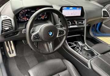 BMW Seria 8 II M Coupe 4.4 M850i 530KM 2019 BMW Seria 8 BMW Seria 8 4.4 Benzyna 530KM, zdjęcie 16
