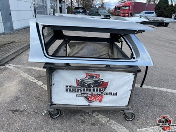 Кузов Тойота Хайлюкс Роуд Рейнджер