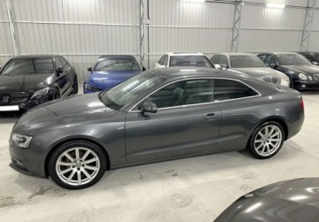 Audi A5 8T Coupe Facelifting 1.8 TFSI 170KM 2015 Audi A5 Coupe A5 1.8 TFSI 170 KM S-LINE Salon PL Warszawa 1.8 Benzyna, zdjęcie 2