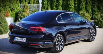 Volkswagen Passat B8 Limousine Facelifting 2.0 TDI SCR 150KM 2021 Volkswagen Passat (nr 199) 2.0 TDI 150KM Tempomat Kamera Nawigacja Klima G, zdjęcie 4