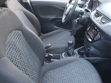 Opel Corsa E Hatchback 3d 1.4 Twinport 75KM 2016 Opel Corsa 1.4, Salon Polska, Klima, Tempomat, zdjęcie 8