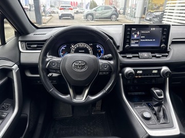 Toyota RAV4 V SUV 2.5 Hybrid Dynamic Force 222KM 2020 Toyota RAV4 2.5 Hybrid Selection 4x4 V (2018-) 2.5, zdjęcie 9