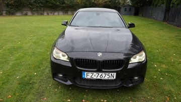 BMW Seria 5 F10-F11 Gran Turismo 535d 313KM 2014 BMW 535 super stan. Gwarancja. Polecam!!!, zdjęcie 1