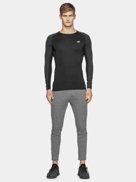 МУЖСКАЯ ФУТБОЛКА ДЛЯ ТРЕНИРОВКИ С ДЛИННЫМ РУКАВОМ 4F