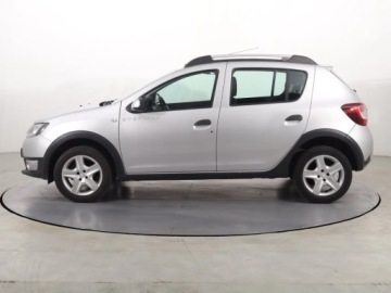 Dacia Logan II Sedan Tce 90KM 2016 Dacia Sandero 0.9 TCe, Salon Polska, zdjęcie 1