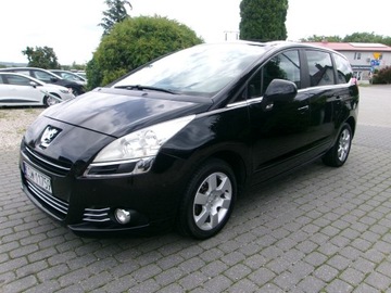 Peugeot 5008 I Minivan 1.6 THP 156KM 2011 Peugeot 5008 Panorama 7 Osobowy, zdjęcie 4