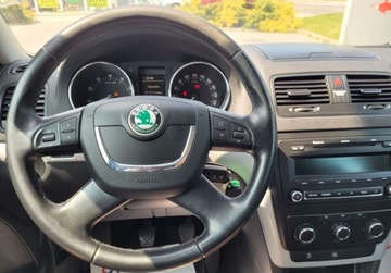 Skoda Yeti 2010 Skoda Yeti Skoda Yeti 1.8 Benzyna 152KM, zdjęcie 14