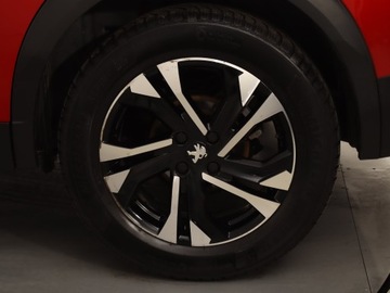 Peugeot 2008 II SUV 1.2 PureTech 130KM 2022 Peugeot 2008 1.2 PureTech, Salon Polska, zdjęcie 14