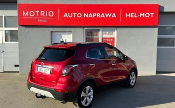 Opel Mokka I X 1.4 Turbo Ecotec 140KM 2019 Opel Mokka X Opel Mokka 1.4 Turbo 140 KM Automat Skora Full LED ASO 2, zdjęcie 7