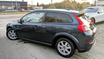 Volvo C30 Hatchback 3d Facelifting 1.6 D2 115KM 2011 Volvo C30 1.6 Bezwypadkowy Klimatronik GWARANCJA, zdjęcie 7