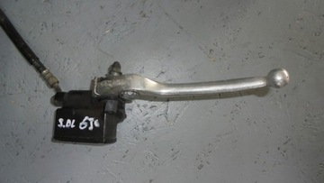 SUZUKI DL 650 V-STROM pompa hamulcowa przednia