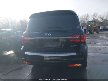 Infiniti 2022 Infiniti QX80 Premium Select 2022 5.6l 5.6 Benzyna 400KM, zdjęcie 3