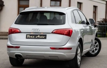 Audi Q5 I SUV 2.0 TDI 170KM 2010 Audi Q5 2.0TDI 170KM Ledy SKora Navi Alu Serwi..., zdjęcie 10