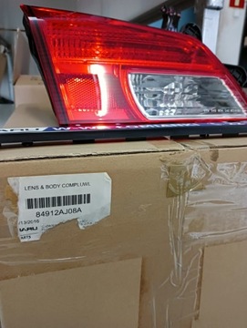 84912AJ08A SVĚTLO ZADNÍ PRAVÁ SUBARU OUTBACK 2010-2014